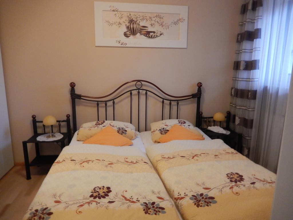 Ferienwohnung Majo Bad Birnbach Quarto foto