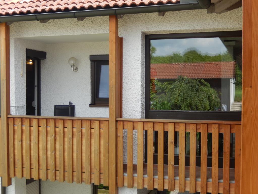 Ferienwohnung Majo Bad Birnbach Quarto foto