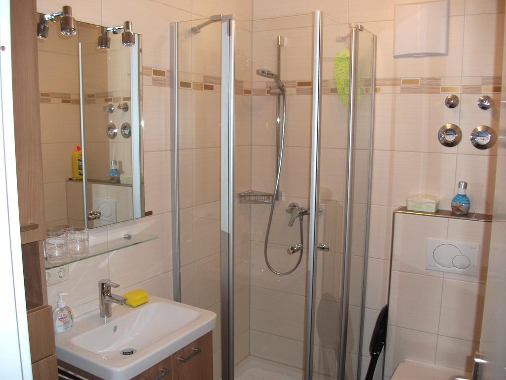 Ferienwohnung Majo Bad Birnbach Quarto foto