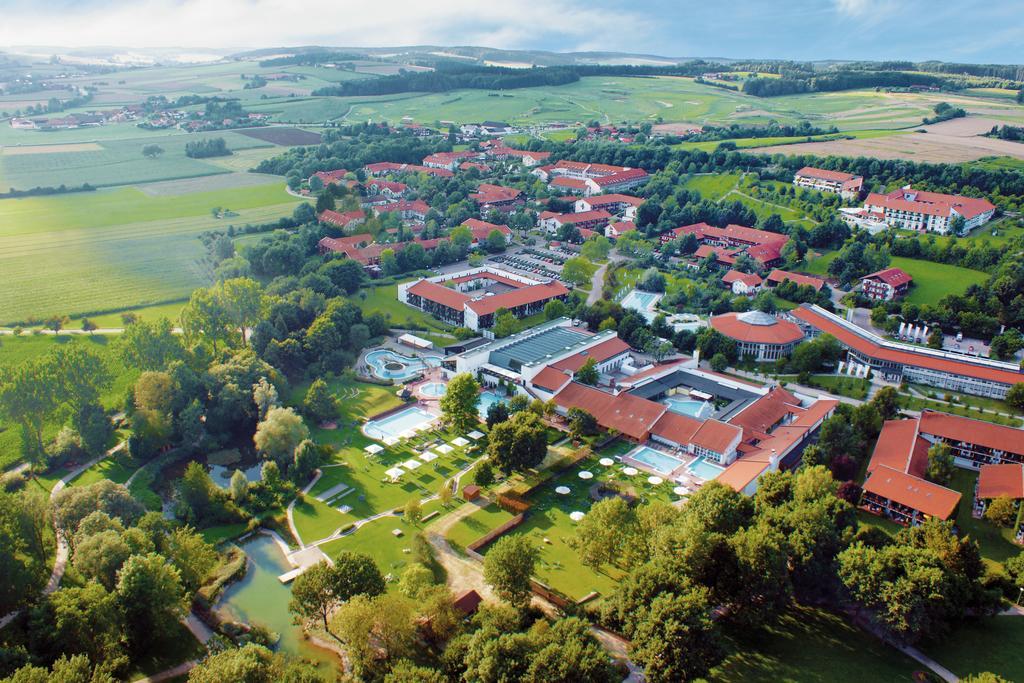 Ferienwohnung Majo Bad Birnbach Quarto foto