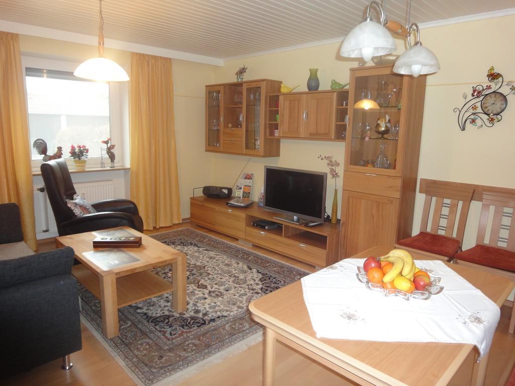 Ferienwohnung Majo Bad Birnbach Quarto foto